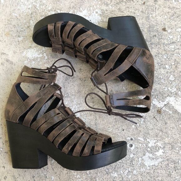 Freebird Sandals  - Picture 1 of 5